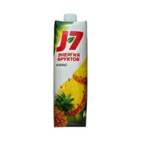 Նեկտար «J7» 1լ արքայախնձոր