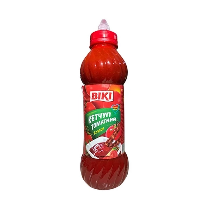 Կետչուպ «BIKI» 460գր դասական