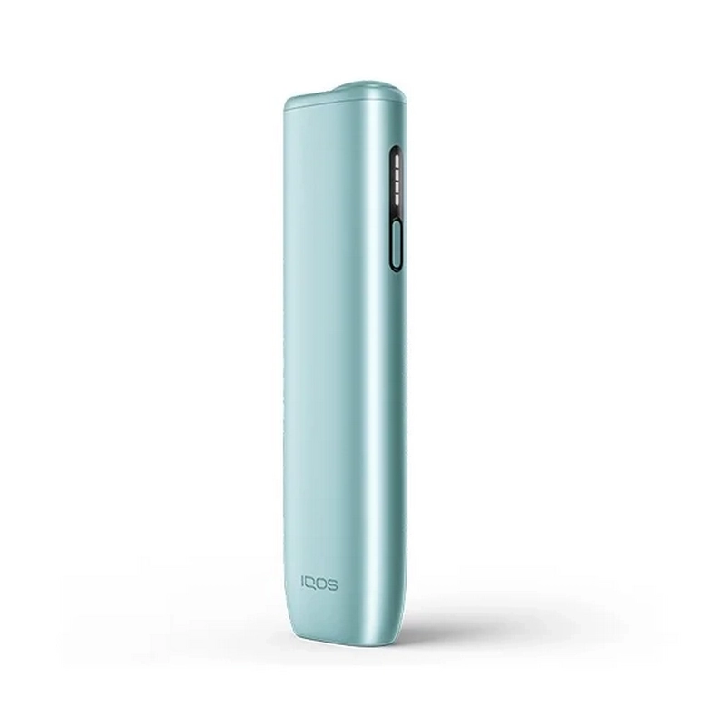 Ծխախոտի տաքացման համակարգ «IQOS ILUMA i ONE» Breeze Blue