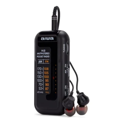FM-Radio AIWA R-22BK