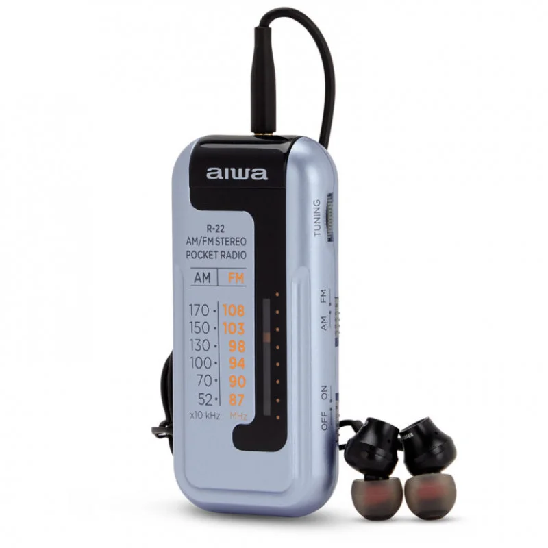 FM-Radio AIWA R-22SL