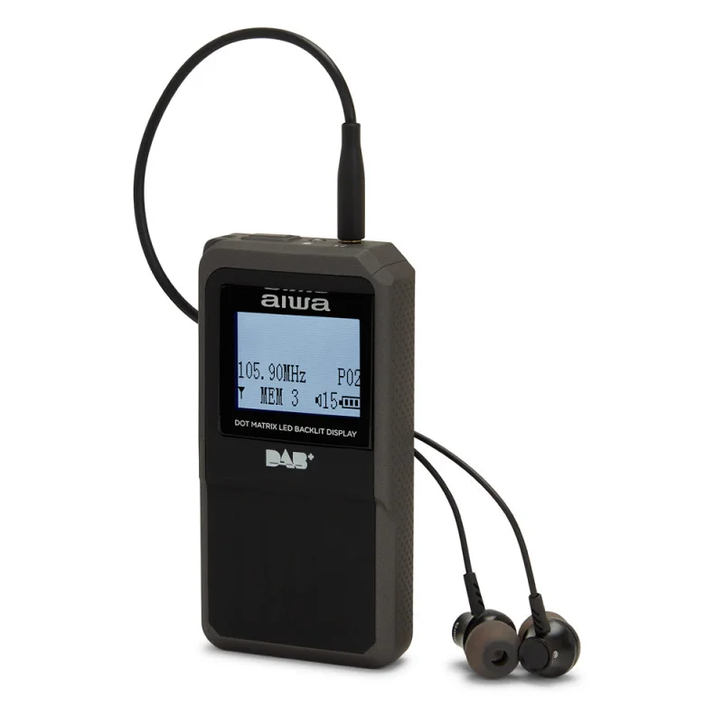 FM-Radio AIWA RD-20DAB/BK