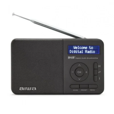 FM-Radio AIWA RD-40DAB/BK
