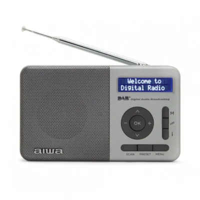 FM-Radio AIWA RD-40DAB/SL