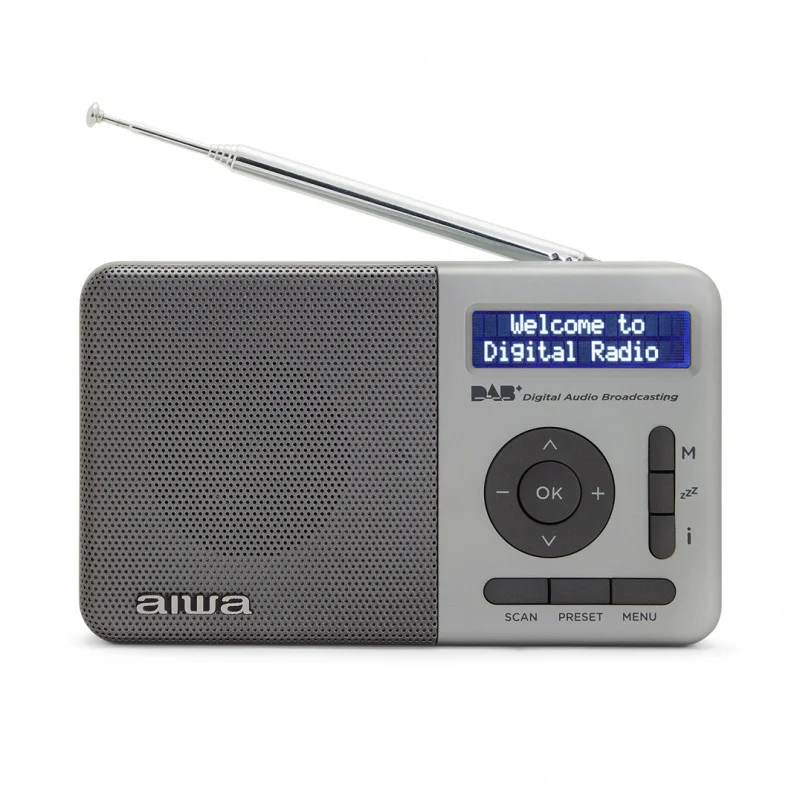 FM-Radio AIWA RD-40DAB/SL