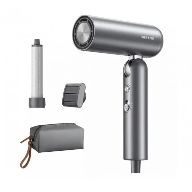 Վարսահարդարիչ DREAME POCKET SPACE GRAY (AHD51)