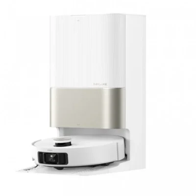 Ռոբոտ Փոշեկուլ DREAME X50 ULTRA COMPLETE WHITE (RLX85CE-4)
