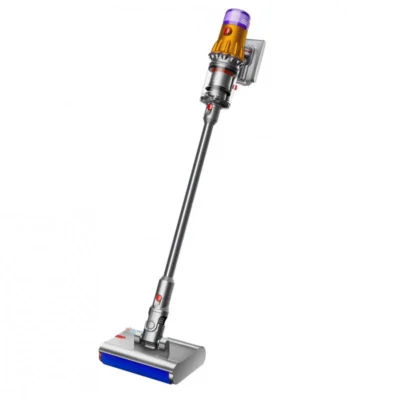 Փոշեկուլ DYSON V12S DETECT SLIM SUBMARINE SV46 YELLOW NICKEL