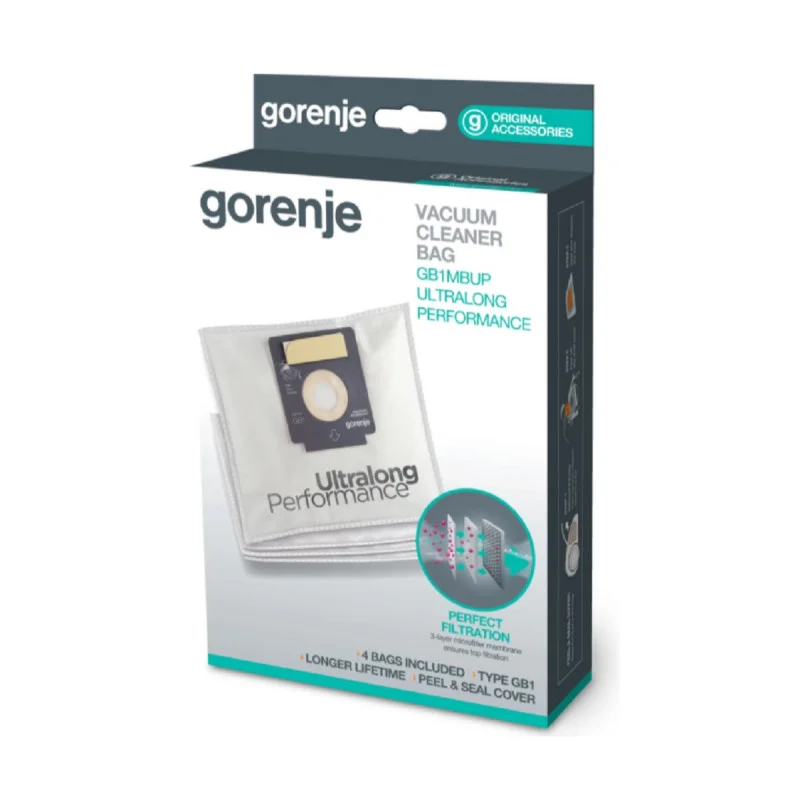Փոշեկուլի պարկ GORENJE GB1MBUP