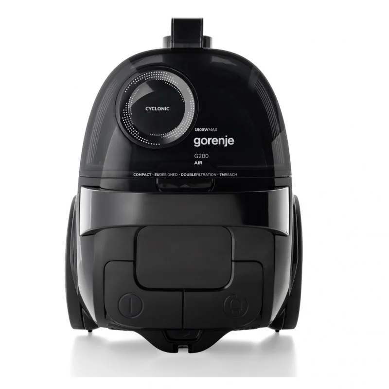 Փոշեկուլ GORENJE VC1901G2ABK