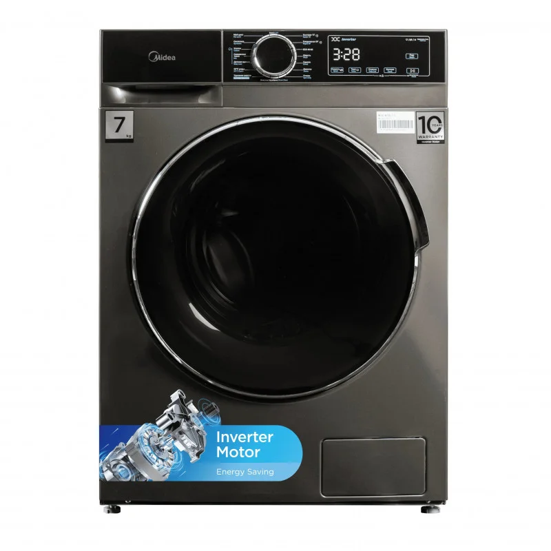 Լվացքի մեքենա MIDEA MFA01W70B/T-C