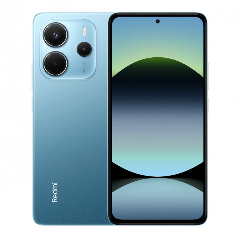 Բջջային հեռախոս REDMI NOTE 14 8/256 OCEAN BLUE