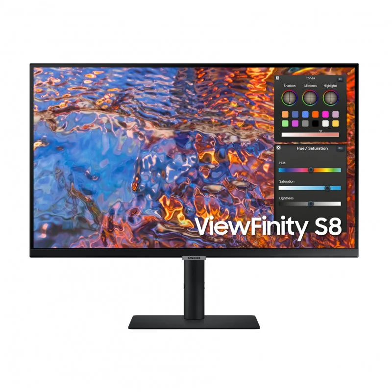 Մոնիտոր SAMSUNG LS27B800PXIXCI