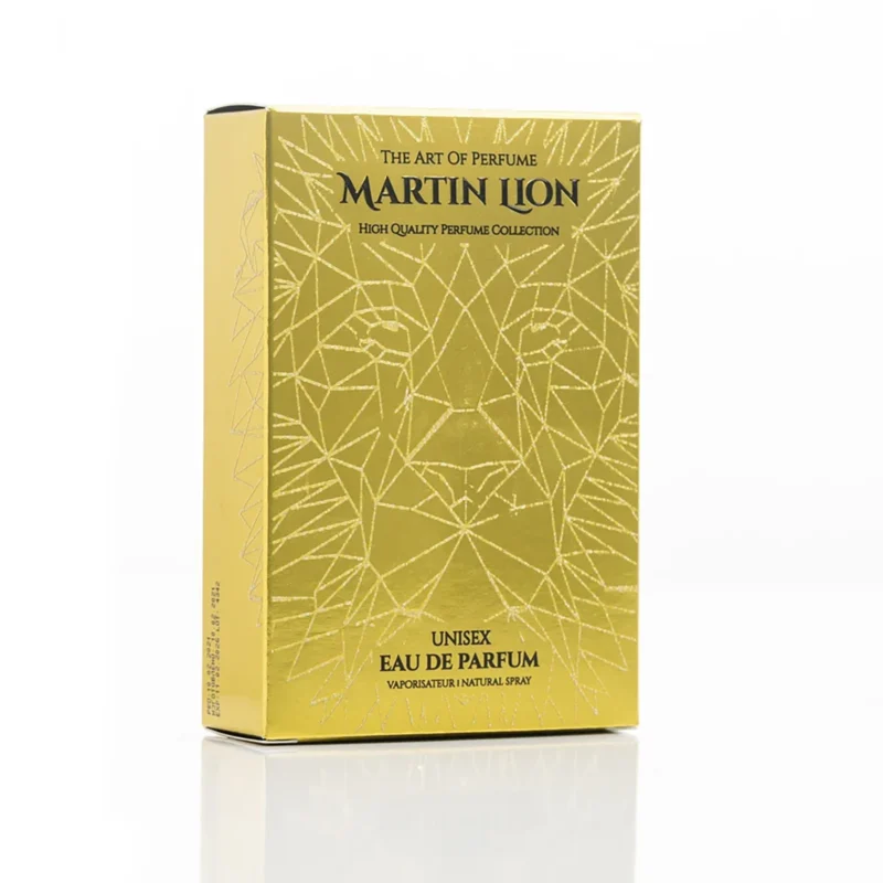 Օծանելիք Martin Lion U26 - Ոգեշնչված Memo Paris Marfa բույրից - Image 2