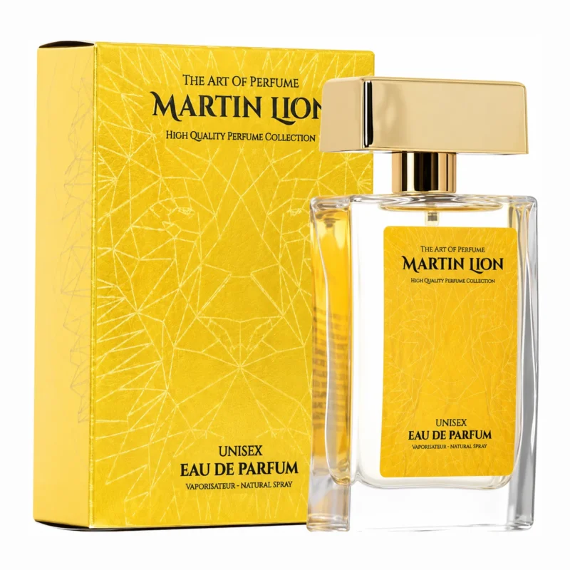 Օծանելիք Martin Lion U26 - Ոգեշնչված Memo Paris Marfa բույրից - Image 4