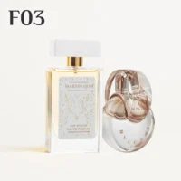 Օծանելիք Martin Lion F03 - Ոգեշնչված Bvlgari Omnia Crystalline բույրից