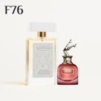 Օծանելիք Martin Lion F76 - Ոգեշնչված Jean Paul Gaultier Scandal By Night բույրից