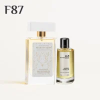 Օծանելիք Martin Lion F87 - Ոգեշնչված Mancera Roses Vanille բույրից