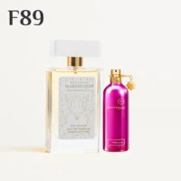 Օծանելիք Martin Lion F89 - Ոգեշնչված Montale Roses Musk բույրից