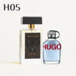 Օծանելիք Martin Lion H05 - Ոգեշնչված Hugo Man Hugo Boss բույրից
