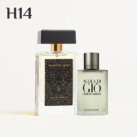 Օծանելիք Martin Lion H14 - Ոգեշնչված Giorgio Armani Acqua Di Gio բույրից