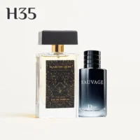 Օծանելիք Martin Lion H35 - Ոգեշնչված Dior Sauvage բույրից