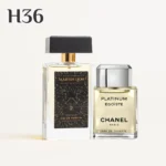 Օծանելիք Martin Lion H36 - Ոգեշնչված Chanel Egoiste Platinum բույրից