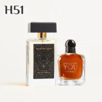 Օծանելիք Martin Lion H51 - Ոգեշնչված Giorgio Armani Stronger With You Intensely բույրից