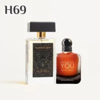 Օծանելիք Martin Lion H69 - Ոգեշնչված Emporio Armani Stronger With You Absolutely բույրից