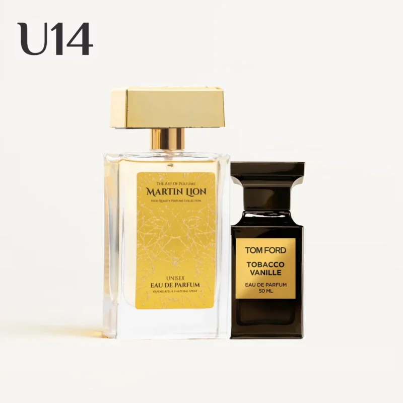 Օծանելիք Martin Lion U14 - Ոգեշնչված Tom Ford Tobacco Vanille բույրից