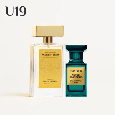 Օծանելիք Martin Lion U19 - Ոգեշնչված Tom Ford Neroli Portofino բույրից