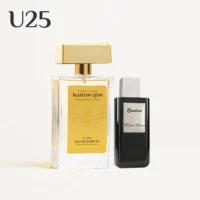 Օծանելիք Martin Lion U25 - Ոգեշնչված Franck Boclet Cocaine բույրից