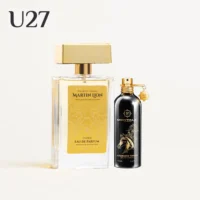 Օծանելիք Martin Lion U27 - Ոգեշնչված Montale Arabians Tonka բույրից