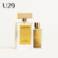 Օծանելիք Martin Lion U29 - Ոգեշնչված Marc Antoine Barrois Ganymede բույրից
