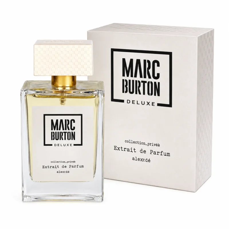 Օծանելիք Marc Burton A01 - Ոգեշնչված Ex Nihilo Fleur Narcotique բույրից - Image 2