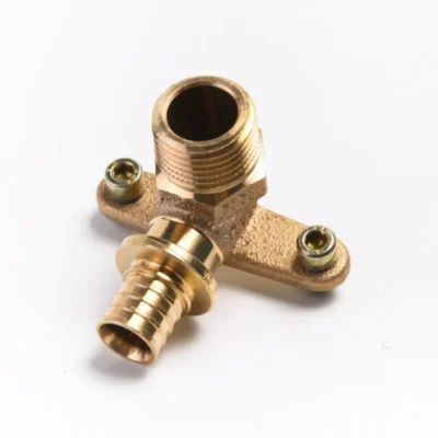 R (ԲՐՈՆԶ) Անկյունակ ամրացմամբ 16 x 1/2 REHAU (200/50/10 հատ)