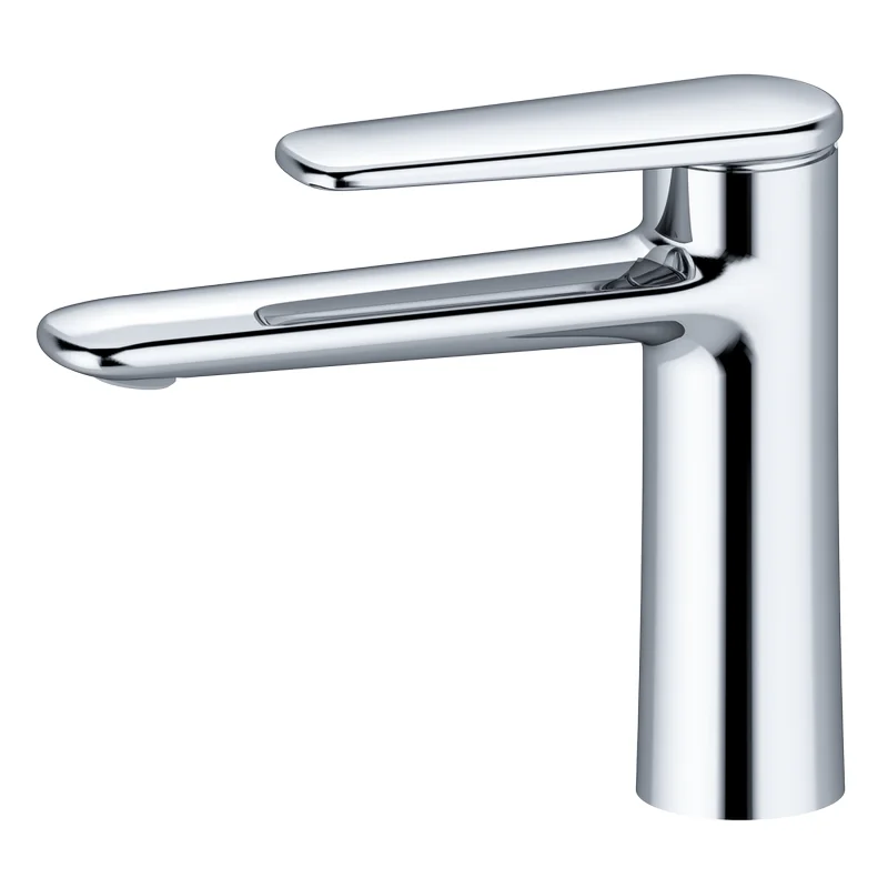 02111 Ծորակ լվացարանի համար (CHROME) GANZER (10/1հատ)