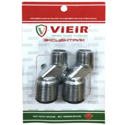 Էքսցենտրիկ 1/2 M. x 3/4 M. ուժեղացում ViEiR (30/1 զույգ)