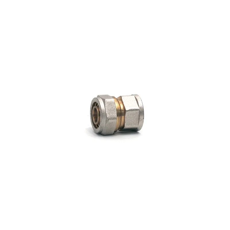 Մետաղապլաստե խողովակների կցամաս M/P 26 * 3/4 C-F ATM (150 հատ)