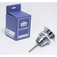 Սիֆոնի գլխիկ փականով GANZER F-10 SQUARE (50/1հատ)