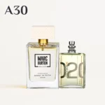 Օծանելիք Marc Burton A30 - Ոգեշնչված Molecules Escentric 02 բույրից