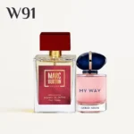 Օծանելիք Marc Burton W91 - Ոգեշնչված Giorgio Armani My Way բույրից