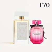 Օծանելիք Martin Lion F70 - Ոգեշնչված Victoria Secret Bombshell բույրից