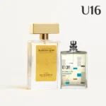 Օծանելիք Martin Lion U16 - Ոգեշնչված Molecules Escentric 05 բույրից