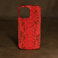 iPhone 13 պատյան Pro Max կարմիր