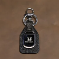 Բանալու կախիչ Honda պիթոն սև