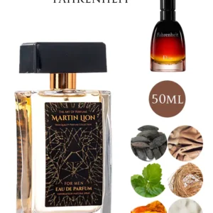 Martin Lion H13 ոգեշնչված Christian Dior - Fahrenheit-ի բույրով