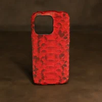 iPhone 13 պատյան Pro կարմիր