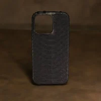 iPhone 13 պատյան Pro սև