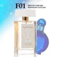 Օծանելիք Martin Lion F01 ոգեշնչված Britney Spears - Midnight Fantasy-ի բույրով
